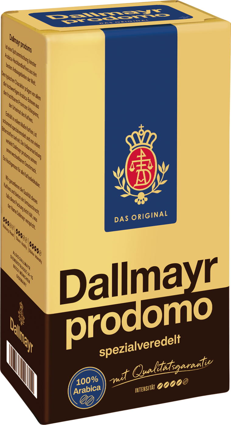 Dallmayr Prodomo