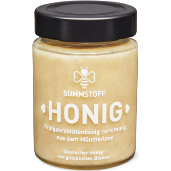 Summstoff Honig