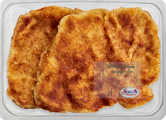 Schweineschnitzel