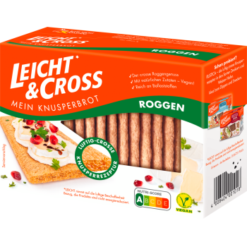 Leicht & Cross Mein Knusperbrot