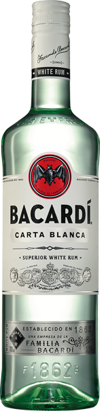 Bacardi oder Jim Beam