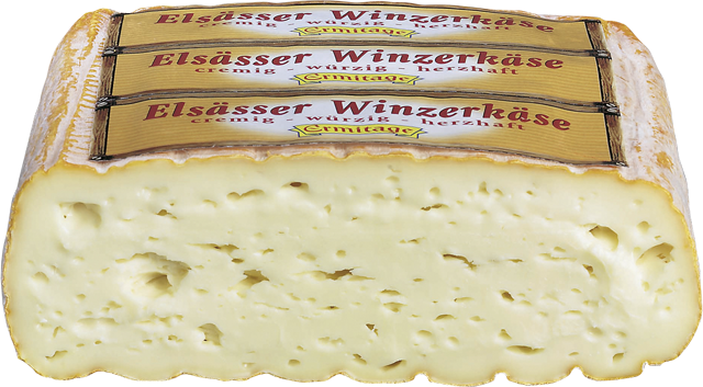 Elsässer Winzerkäse 