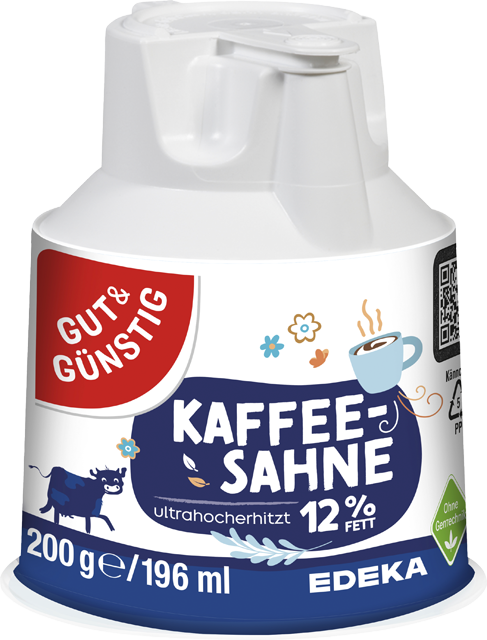 Gut & Günstig Kaffeesahne