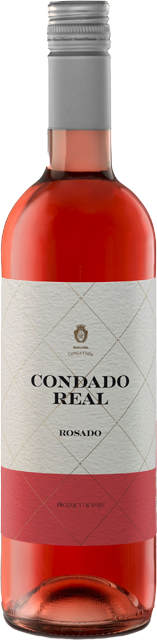 Castilla y Leon Condado Real Rosado