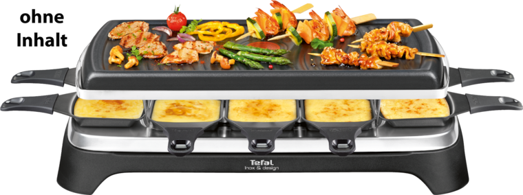 TEFAL "RE4588" Raclette