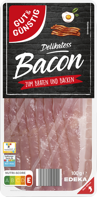 Gut & Günstig Bacon