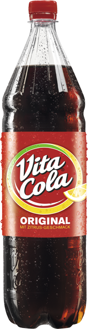 Vita Cola oder Pur