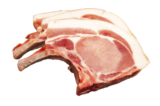 Schweinekoteletts