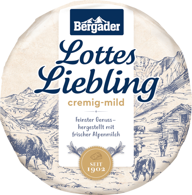 Bergader Lottes Liebling
