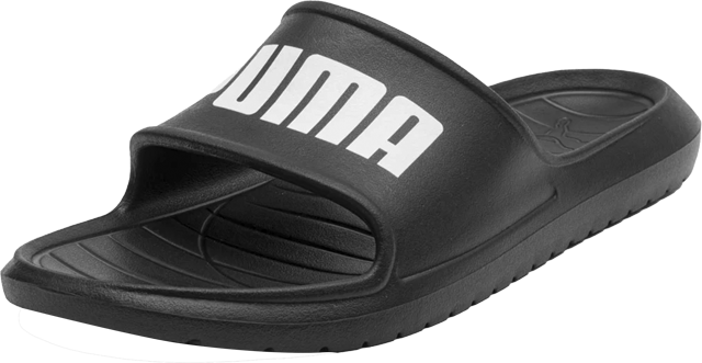 PUMA Unisex Badeschuhe