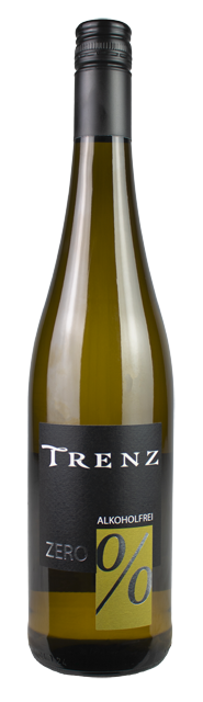 Trenz Zero Weiß halbtrocken 