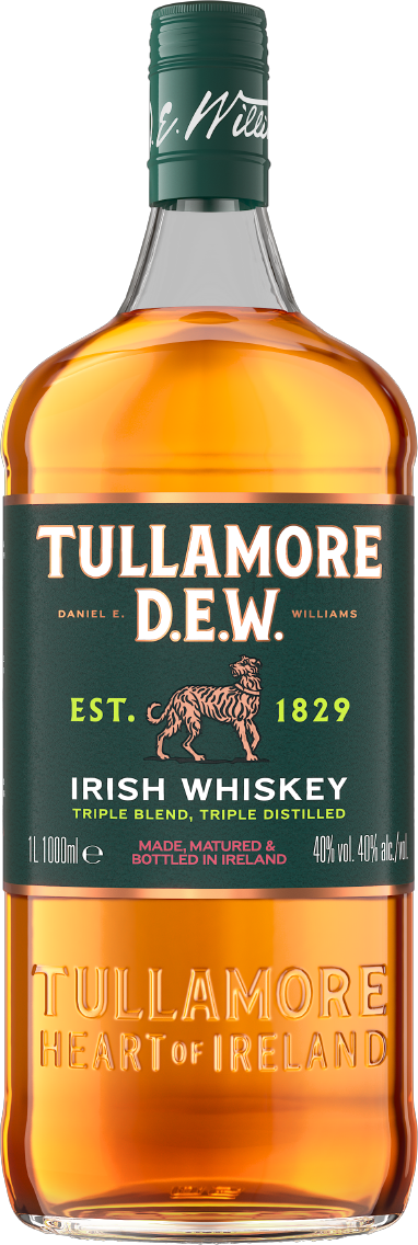 Tullamore Dew Whisky