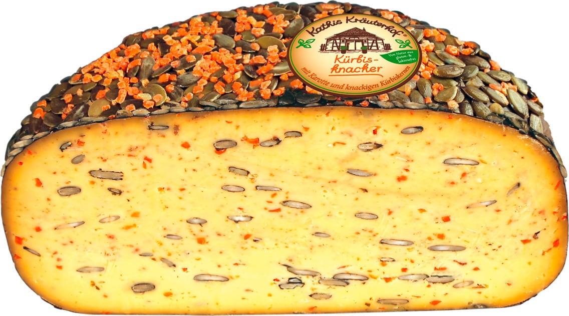Kathis Kräuterhof Käse