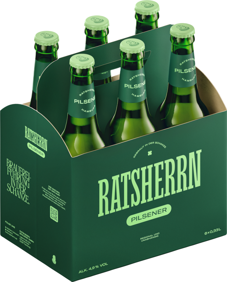 Ratsherrn Bier