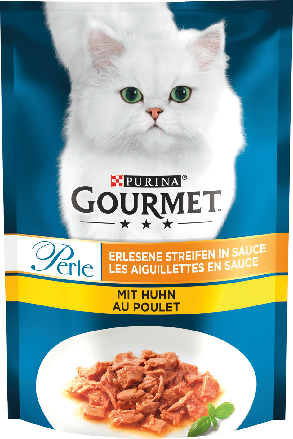 Nestlé PURINA Gourmet-a-la-Carte, -Perle oder -Gold