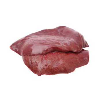 Frische Schweineleber