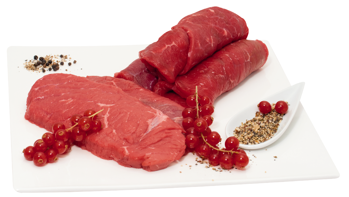 Argentinische Beefsteaks oder Beefsteakrouladen