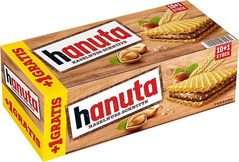 Ferrero hanuta