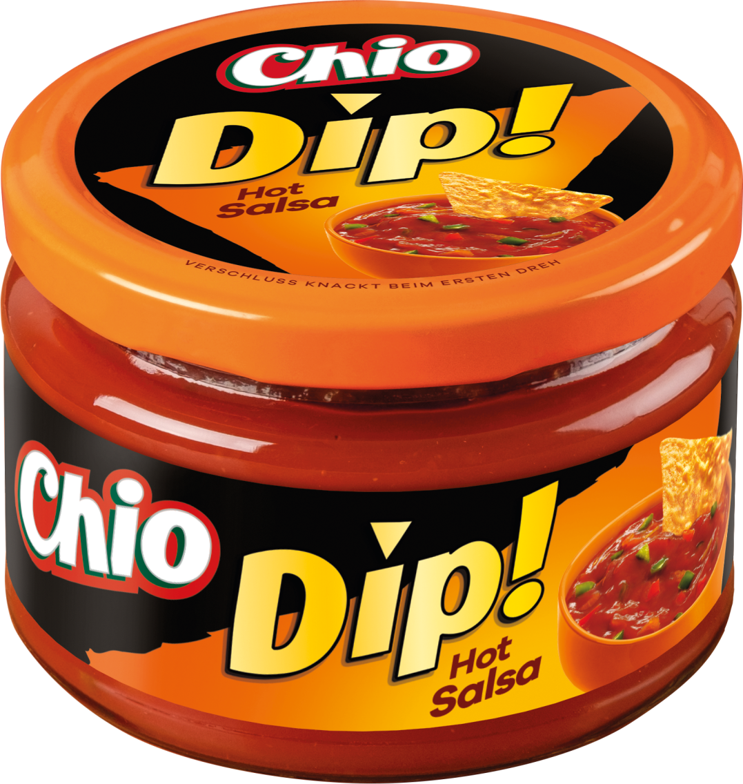 Chio Dip! Saucen