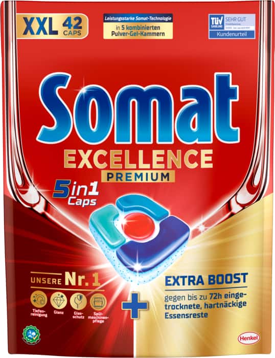 Somat Maschinengeschirrreiniger