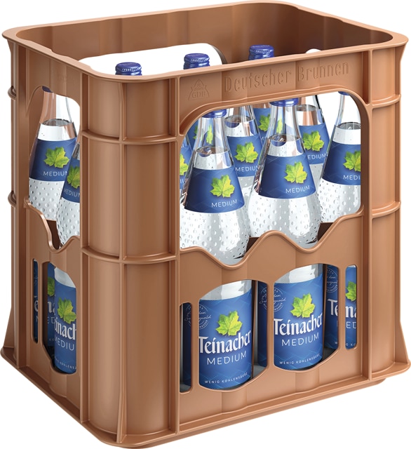 Teinacher Mineralwasser