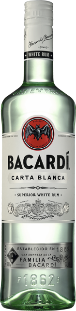 Bacardi Carta Blanca