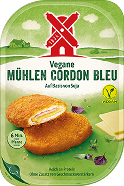 Rügenwalder Mühle Vegane und vegetarische Produkte