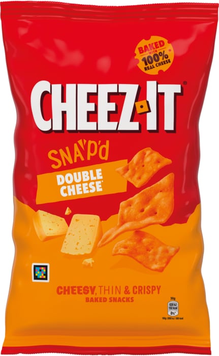 CHEEZ·IT SNA'Pd