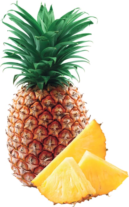 EDEKA Herzstücke Ananas "super sweet"