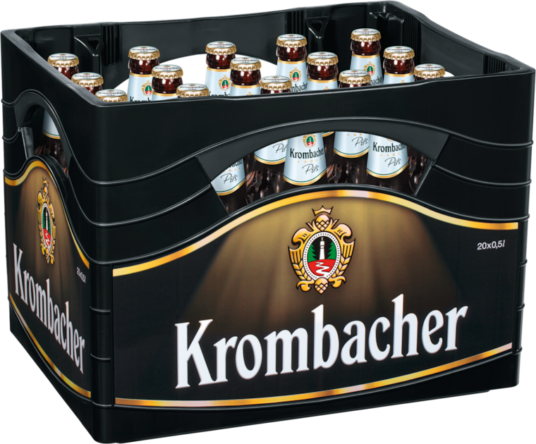 Krombacher