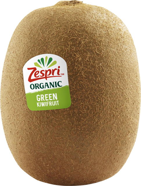 Bio Zespri Kiwi grün