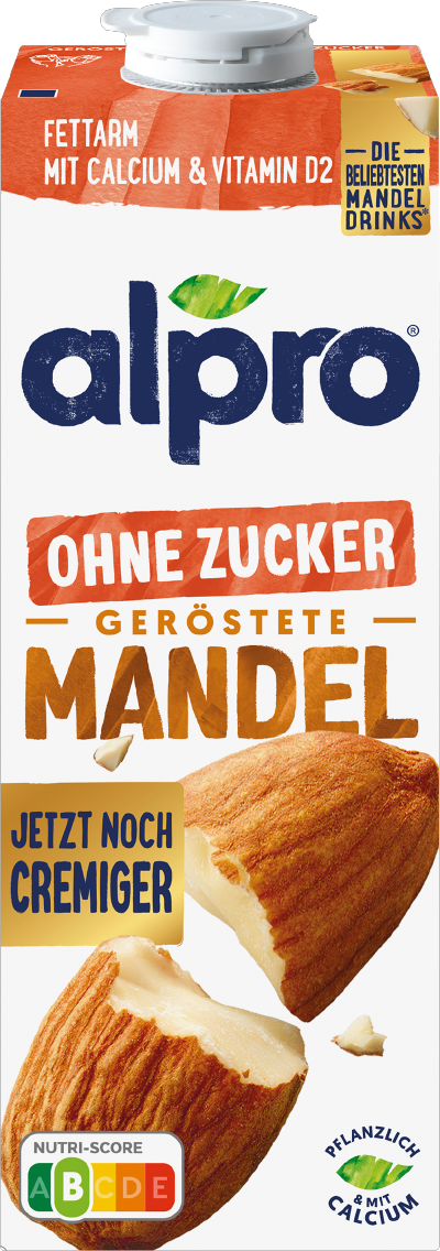 Alpro Nussdrink