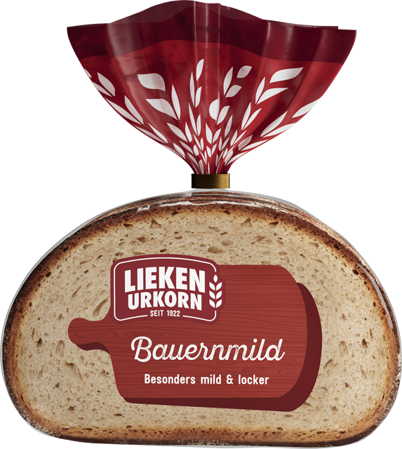 Lieken Urkorn Brot