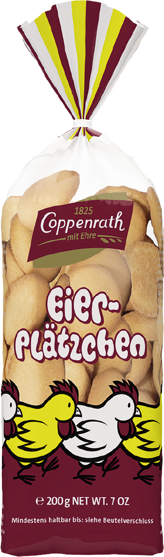 Coppenrath Eier Plätzchen