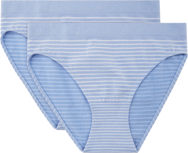 Gut & Günstig Damen Seamless-Slips