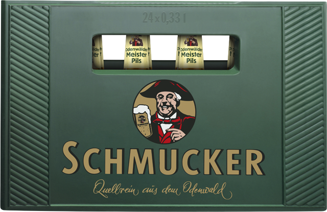 Schmucker Meister Pils