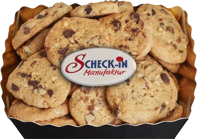Schoko-Pecan-Cookies 