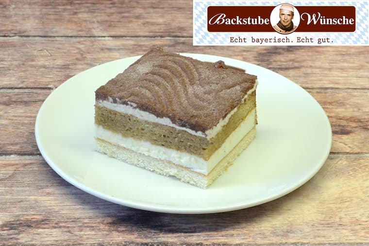 Tiramisu Schnitte