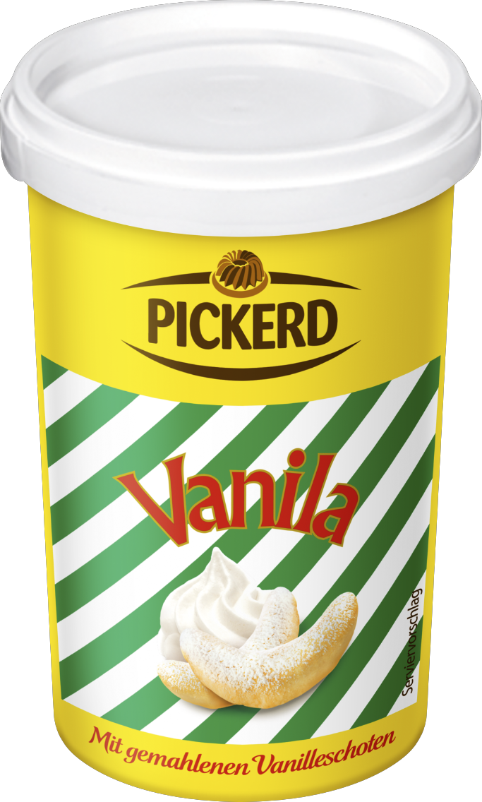 Pickerd Vanila Aroma