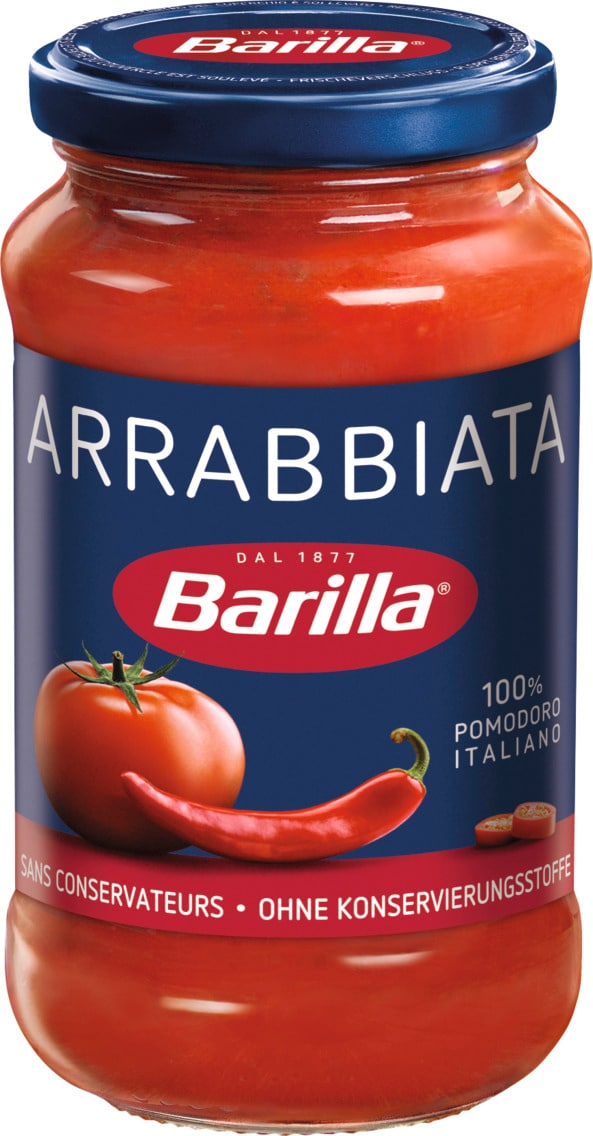 Barilla Pastasauce