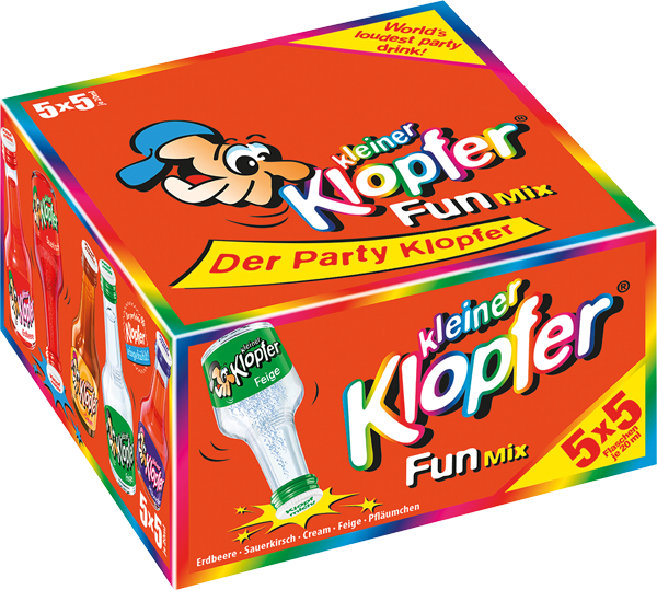 Kleiner Klopfer