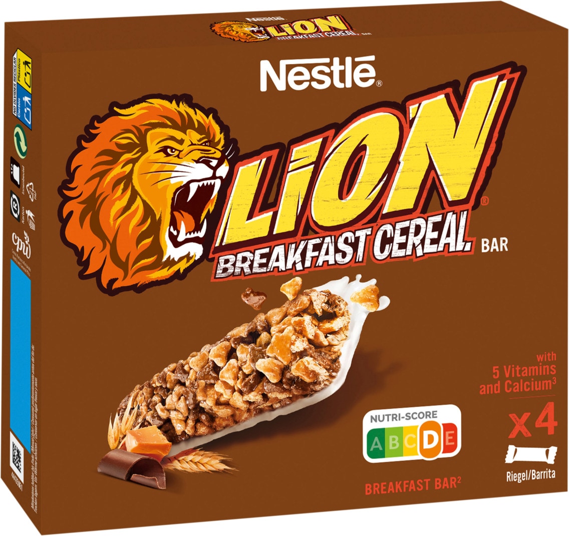 Nestlé Cerealien Riegel