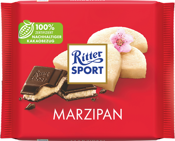 Ritter Sport** Bunte Vielfalt