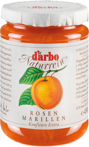 Darbo Naturrein Konfitüre