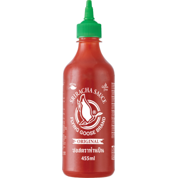 Flying Goose Sriracha Sauce