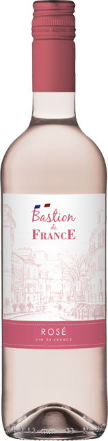 Frankreich: Bastion de France Rosé VDF