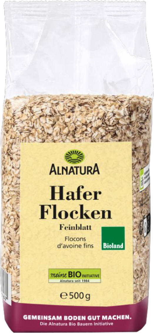 Alnatura Haferflocken