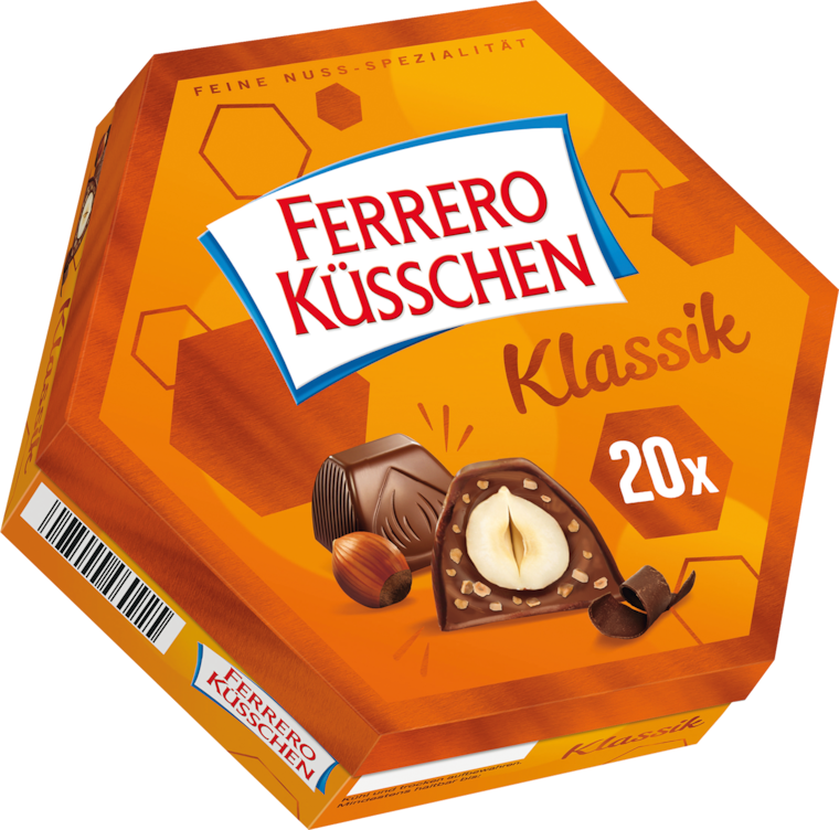Ferrero Küsschen