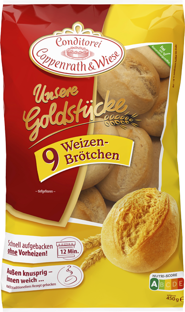 Conditorei C&W Unsere Goldstücke 