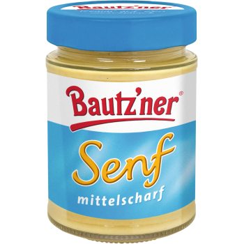 Bautz'ner Senf